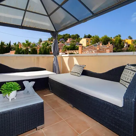 Holiday Lilia Rosas By Interhome